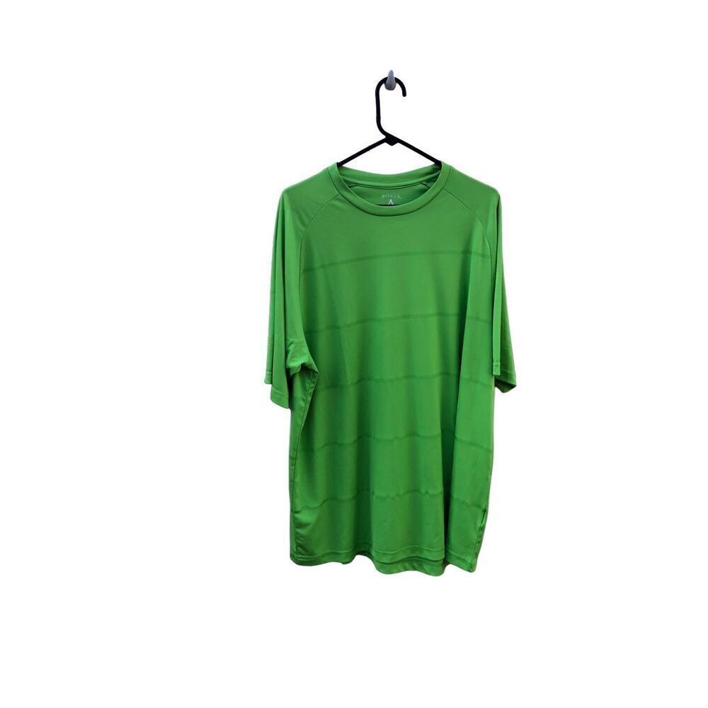Antiqua Desert Dry Size Extra Large XL Neon Green